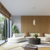 Nice Lamps Krem zidna lampa Gleam – | shoptok.hr