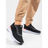 DK Women's Women's Fabric Sports Shoes black Cijene