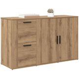  s predalom artisan hrast 100 x 33 x 59.5 cm Konstruiran les, (5000217759) | Shoptok.si