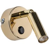  Zidno spot svetlo ENZO 1xG9/8W/230V zlatno | Eponuda.com