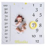 Baby Textil textil podloga Uspomena za bebe Žuta 3100583 Cene