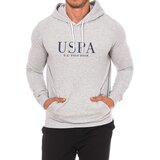 U.S. Polo Assn. Puloverji 67934-188 Siva | Shoptok.si
