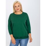 RELEVANCE Sweatshirt-RV-BL-5978.06P-black-green | Shoptok.si
