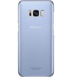 Samsung Mehka torbica EF-QG950CL za Galaxy S8 G950, Modra, (21167372) Cene