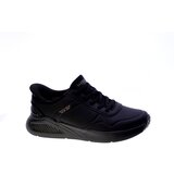 Skechers Nizke superge 145756 Črna Cene