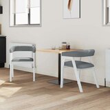  Trpezarijske stolice 2 pcs Bijelo 54 x 57 x 73 cm | shoptok.hr