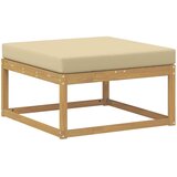  Set vanjskih sofa 8 kom. Bijela i bež | shoptok.hr