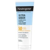 Neutrogena Losion Ultra Sheer ,SPF50, 200 ml Cene