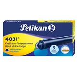 Črnilni vložek 4001 GTP/5, črno moder