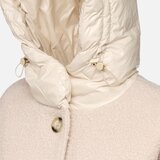 Geox Women's Cream Jacket Calithe - Women's | shoptok.hr