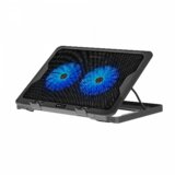 Defender postolje za laptop 17" NS-503 2 ventilatora | ePonuda.com