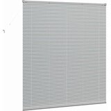  Venecijanski zastore Srebrno 175 x 160 cm Aluminij | shoptok.hr