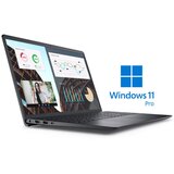Dell Laptop Vostro 3530 15.6" FHD 120Hz, i3-1305U 16GB, 512GB, SSD, Win11Pro, Crni | ePonuda.com