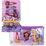 Gabby's Dollhouse Beauty Set Accessories set dodatkov za lase (za otroke) | Shoptok.si