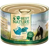 Ekonomično pakiranje Cat Adult 12 x 200 g - Perad i kunić
