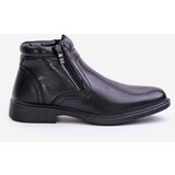 EVENTO PE1 Men's Boots With Insulation Eco Leather Black Lilari | Eponuda.ba