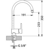 Alveus Slavina Arc 110 g55 | ePonuda.com