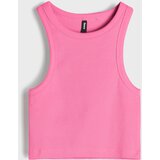 Sinsay Rebrasti crop top | shoptok.hr