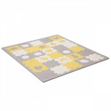 Kinderkraft puzzle luno oblici, žute | shoptok.hr
