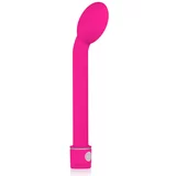 EasyToys Slim - vibrator za G-točku (ružičasti)