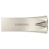 Samsung Usb ključek bar plus, 256gb, usb 3.1 400 mb/s, srebrn | Shoptok.si