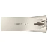 Samsung Usb ključek bar plus, 256gb, usb 3.1 400 mb/s, srebrn