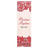 Christina Aguilera Red Sin 75 ml parfumska voda za ženske | Shoptok.si