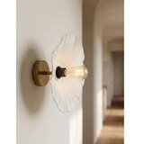 Opviq Belo - zlatna zidna lampa APG0009 | Eponuda.com