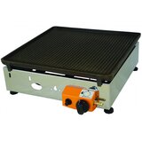 Gorenc Plinski roštilj Lotus 40, Gus rebrasta ploča, 5kW, 40x40cm | Eponuda.com