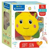 Clementoni igračka za bebe - Sunce, šareno Cijene