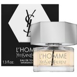 Yves Saint Laurent L'Homme Toaletna voda za moške 40 ml | Shoptok.si