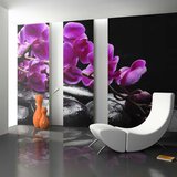  Tapeta - Relaxing moment: orchid flower and stones 250x193 Cijene