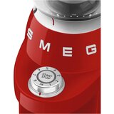 Smeg CGF03RDEU Mlinac za kavu crveni u stilu 50-ih | shoptok.hr
