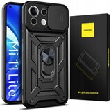 Spacecase OVITEK OVITEK ZA XIAOMI MI 11 LITE ČRN, (21963647) | Shoptok.si