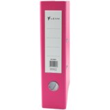 Registrator A4 širine 75mm s kapacitetom do 500 listova 80 g/m2 - rozi | shoptok.hr