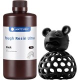 Anycubic smola za 3D tiskalnik Tough Resin Ultra, črna u