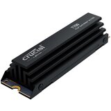 Crucial T700 4TB PCIe Gen5 NVMe M.2 SSD disk s hladilnikom - CT4000T700SSD5 | Shoptok.si