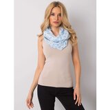 Fashion Hunters Patterned white and blue chimney | Shoptok.si