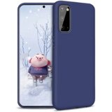 Goospery soft feeling silikonski ovitek za Samsung Galaxy A33 5G A336 - moder Cene