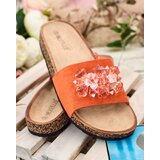 Resti Royalfashion Women's Villo rhinestone flip-flops | shoptok.hr