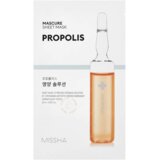 MISSHA Maska za lice Mascure Propolis Sheet Mask, 28 ml Cene