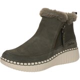 Skechers Gležnarji oliva | Shoptok.si
