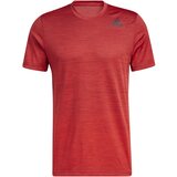 Adidas gradient tee, muška majica za fitnes, crvena HE6804 cene