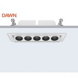  LED SVETILJKA FRG05 13W 3000K 40° BELA | Eponuda.com