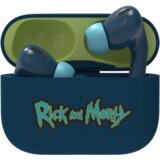 Moye TRUE WIRELESS EARBUDS - RICK AND MORTY brezžične ušesne slušalke | Shoptok.si