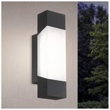 Eglo Gorzano vanjska zidna/1, led, 4,8w, pocinčani čelik/antracit | shoptok.hr