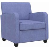  Fotelja Traper plava Tkanina | shoptok.hr