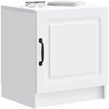  Noćni ormar 2 pcs Bijela 43 x 34,5 x 47 cm Konstruirano drvo | shoptok.hr