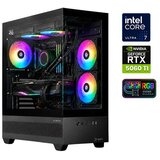 ANNI gaming namizni računalnik Ultra 7 265F/16GB/1TB SSD/RTX 5060 Ti | Shoptok.si