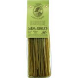 Lorenzo il Magnifico Linguine s česnom in baziliko Cene